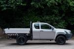 Toyota Hilux Xtra Cab Tipper 2017 года (UK)